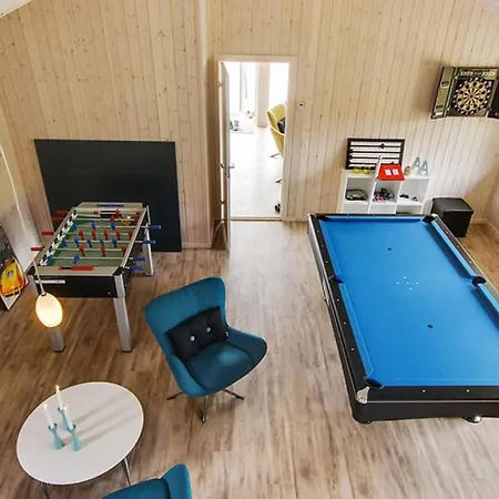 Villavilla 355 - Lohals, Fyn Og Oer * Tranekær