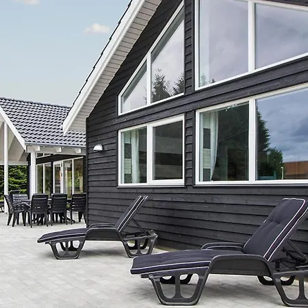 Villavilla 355 - Lohals, Fyn Og Oer בית נופש Tranekær