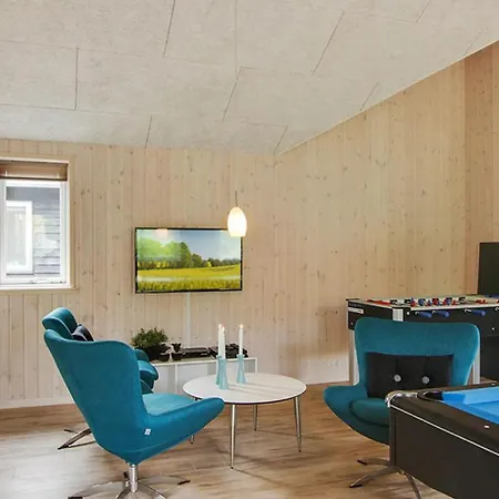 بيت للعطل Villavilla 355 - Lohals, Fyn Og Oer