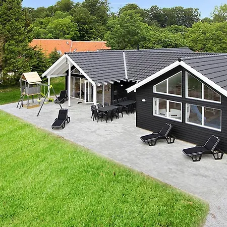 Villavilla 355 - Lohals, Fyn Og Oer