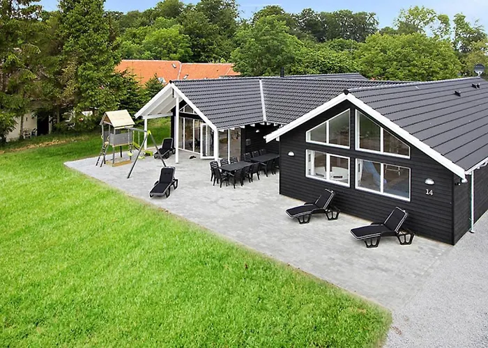 Villavilla 355 - Lohals, Fyn Og Oer * Tranekær