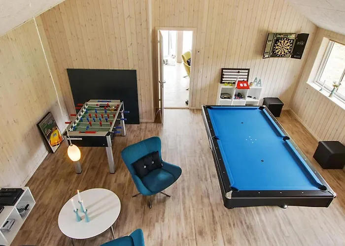 Villavilla 355 - Lohals, Fyn Og Oer * Tranekær