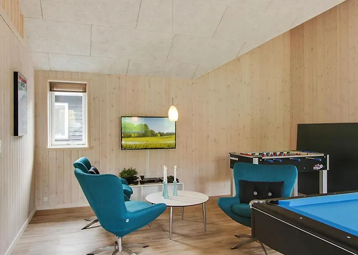 Villavilla 355 - Lohals, Fyn Og Oer