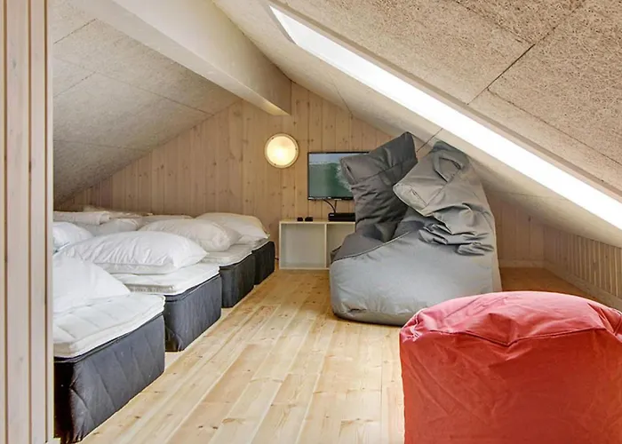 Vakantiehuis Villavilla 355 - Lohals, Fyn Og Oer