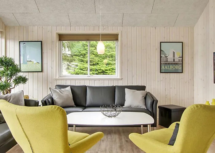 Villavilla 355 - Lohals, Fyn Og Oer Vakantiehuis