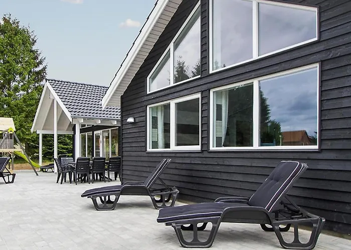 Villavilla 355 - Lohals, Fyn Og Oer Vakantiehuis Tranekær